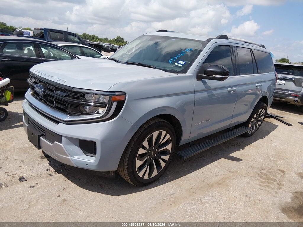 1FMJU1M82TEA07808 2026 FORD EXPEDITION photo no. 2
