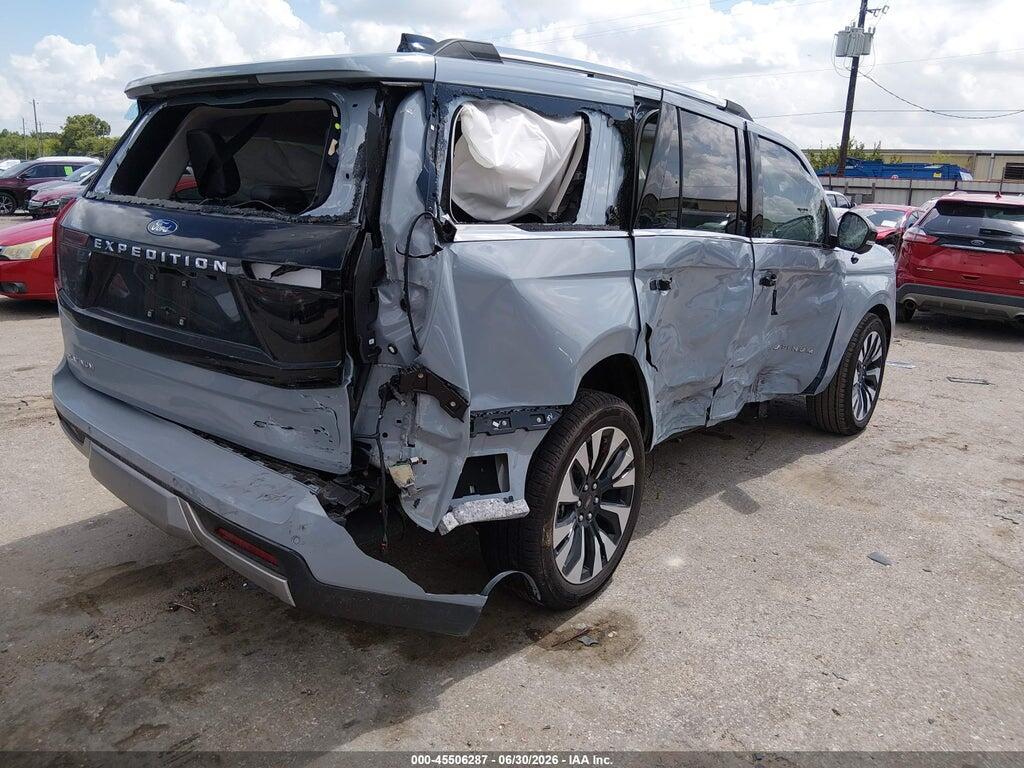 1FMJU1M82TEA07808 2026 FORD EXPEDITION photo no. 4