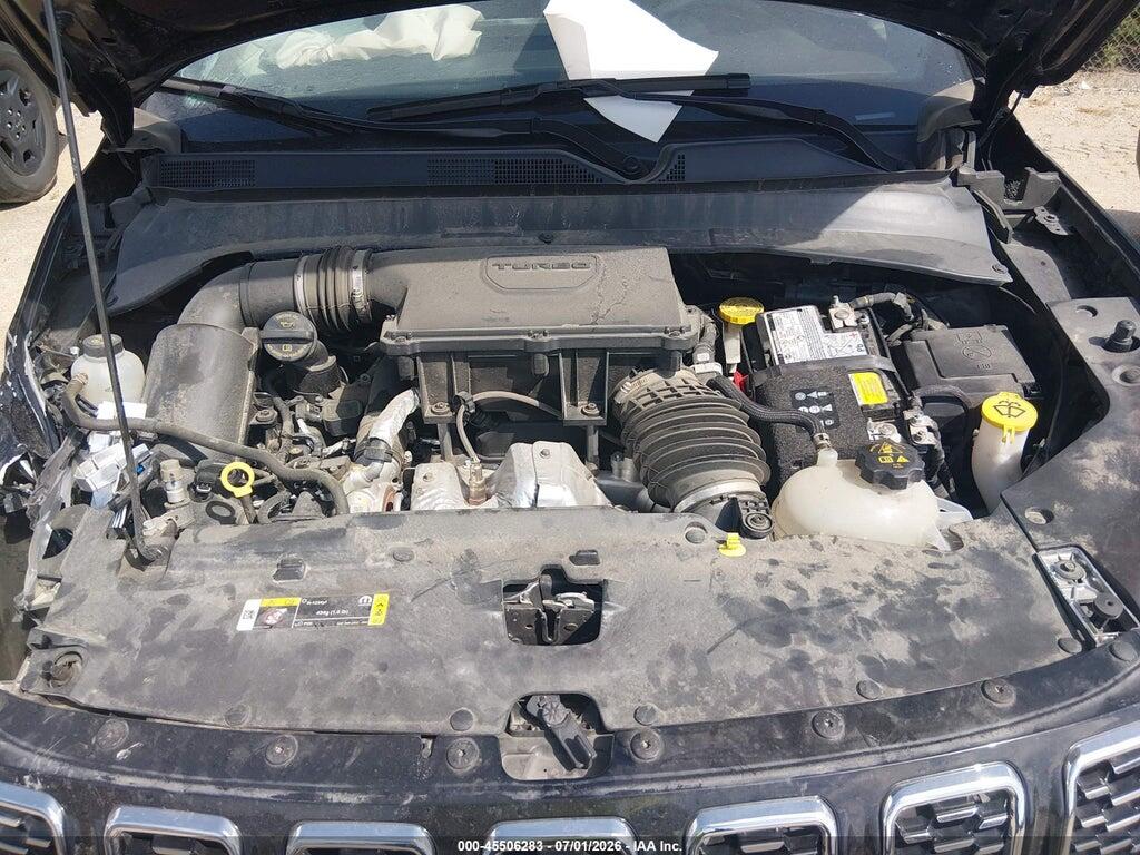 3C4NJDCNXST548255 2025 JEEP COMPASS photo no. 10