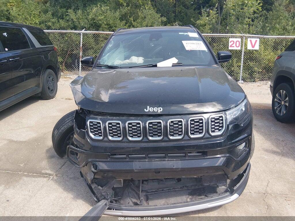 3C4NJDCNXST548255 2025 JEEP COMPASS photo no. 12