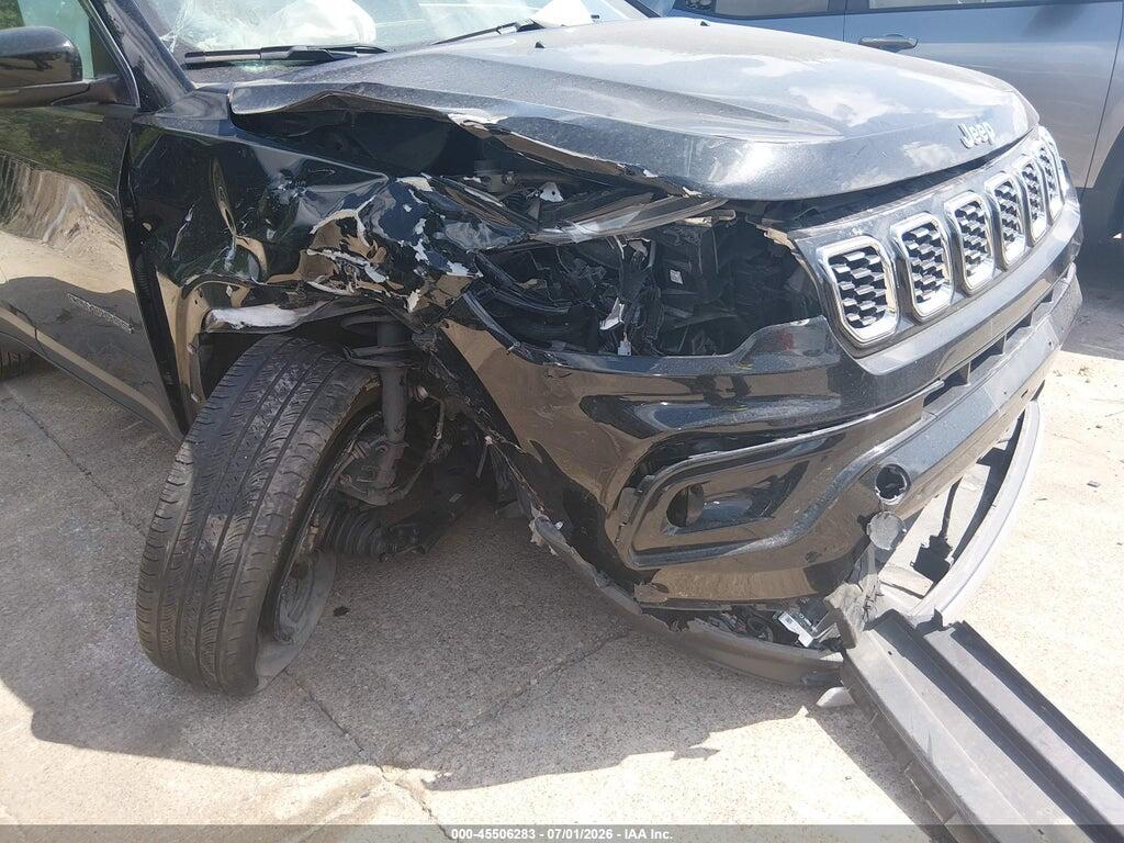 3C4NJDCNXST548255 2025 JEEP COMPASS photo no. 6