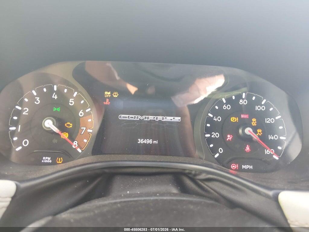 3C4NJDCNXST548255 2025 JEEP COMPASS photo no. 7