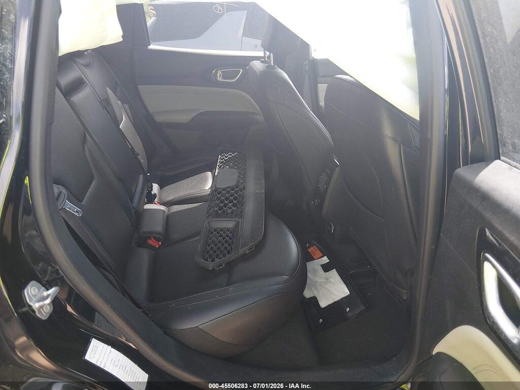 3C4NJDCNXST548255 2025 JEEP COMPASS photo no. 8