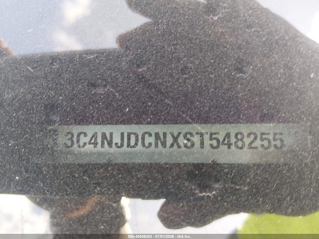 3C4NJDCNXST548255 2025 JEEP COMPASS photo no. 9