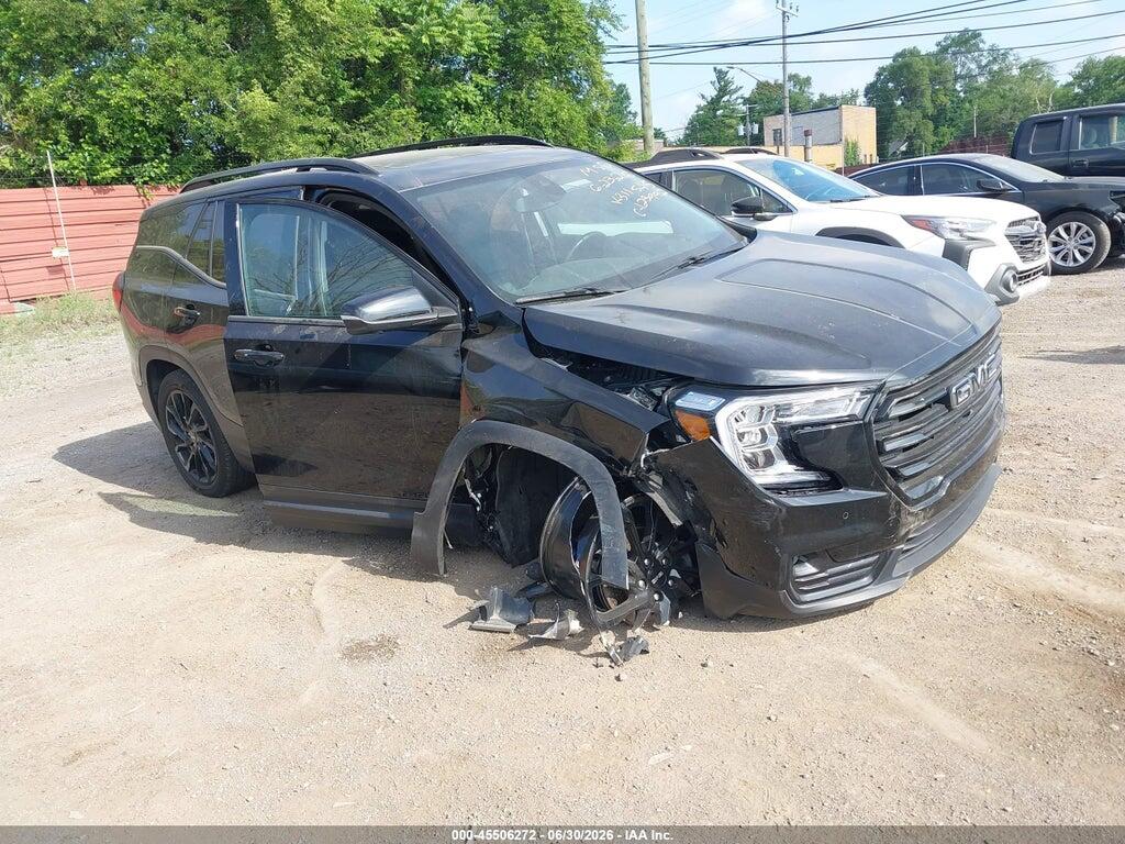 3GKALVEG2RL311545 2024 GMC TERRAIN photo no. 1