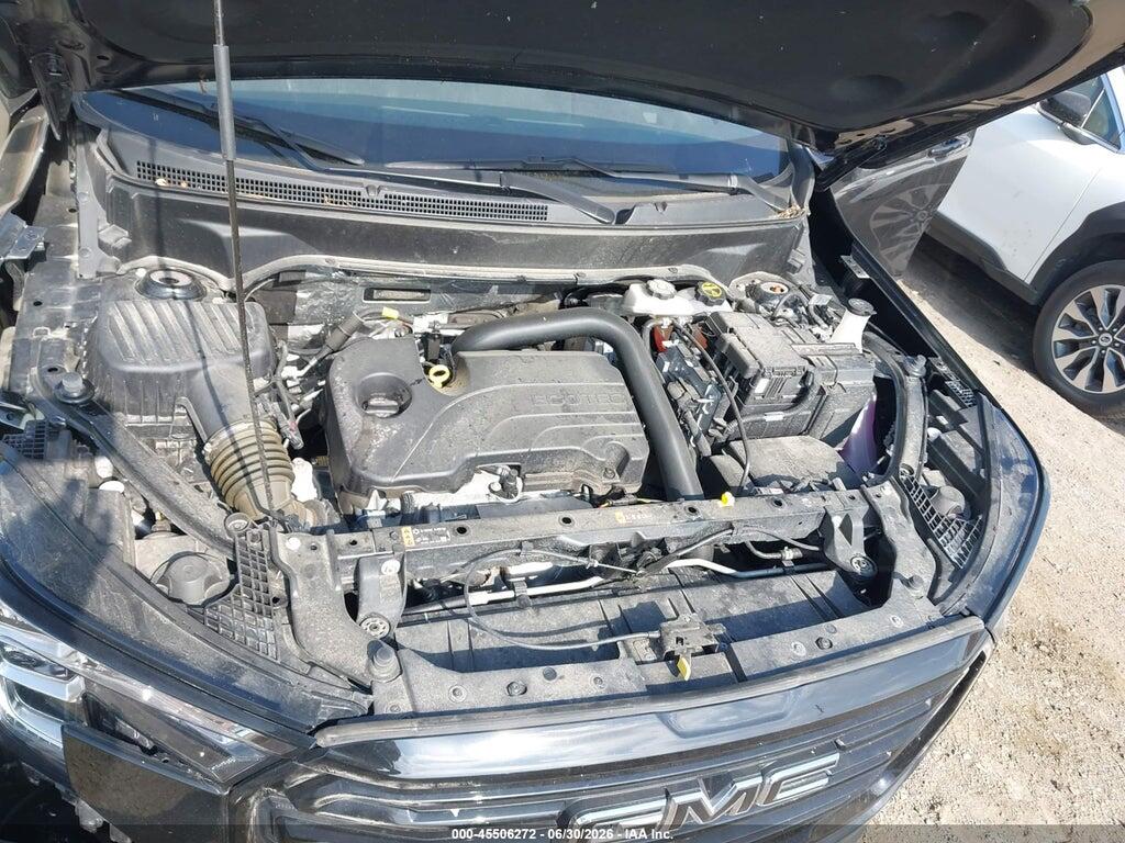 3GKALVEG2RL311545 2024 GMC TERRAIN photo no. 10
