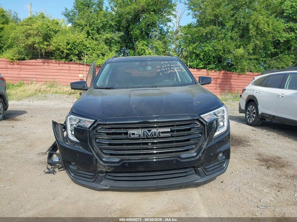 3GKALVEG2RL311545 2024 GMC TERRAIN photo no. 11