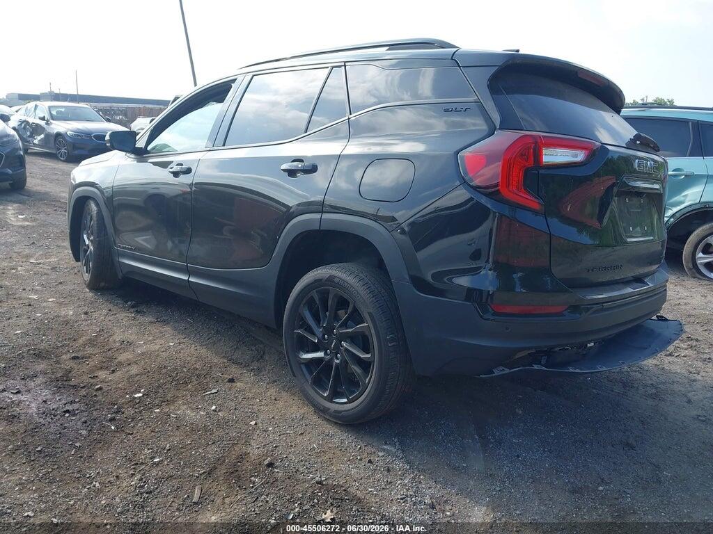 3GKALVEG2RL311545 2024 GMC TERRAIN photo no. 3