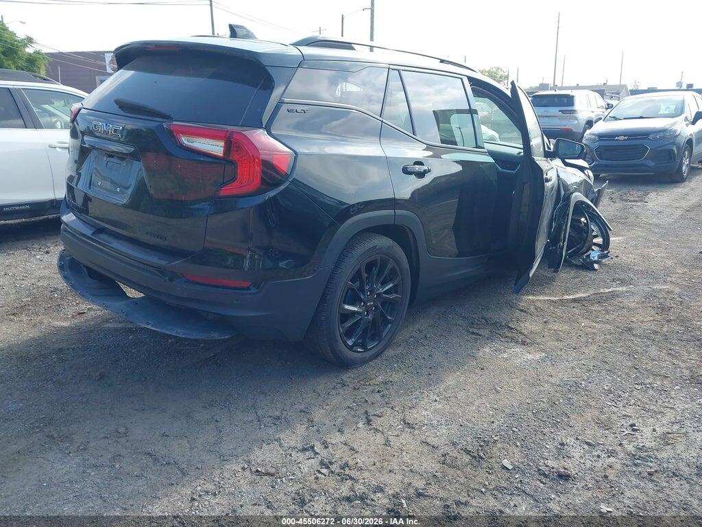 3GKALVEG2RL311545 2024 GMC TERRAIN photo no. 4