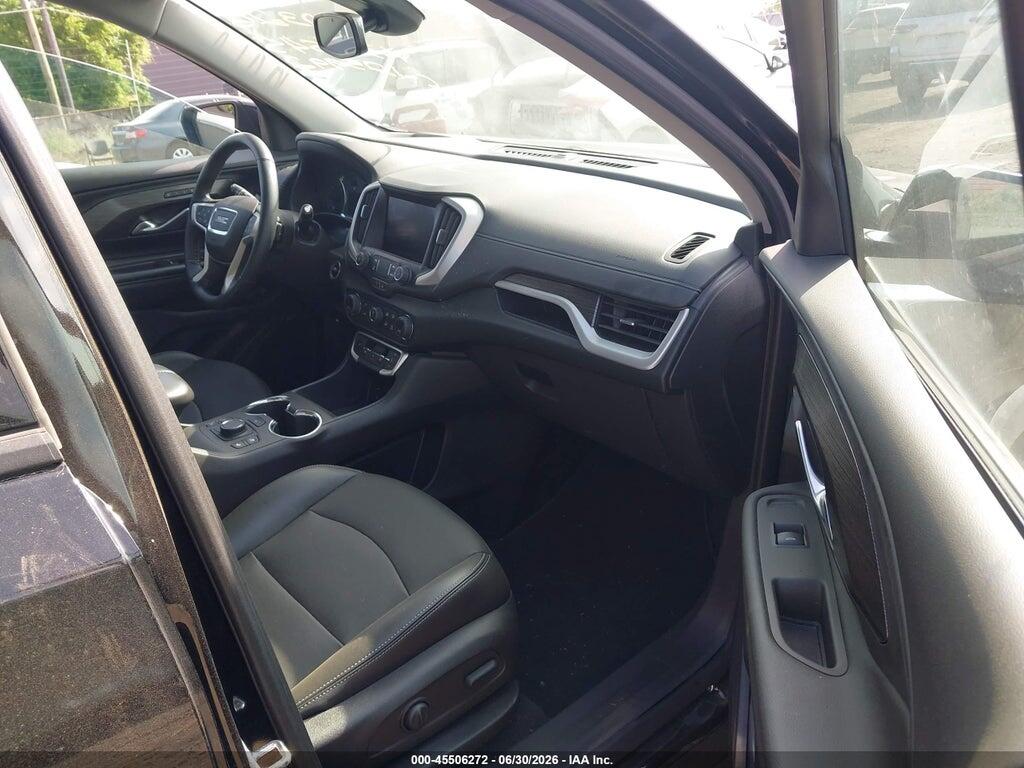 3GKALVEG2RL311545 2024 GMC TERRAIN photo no. 5