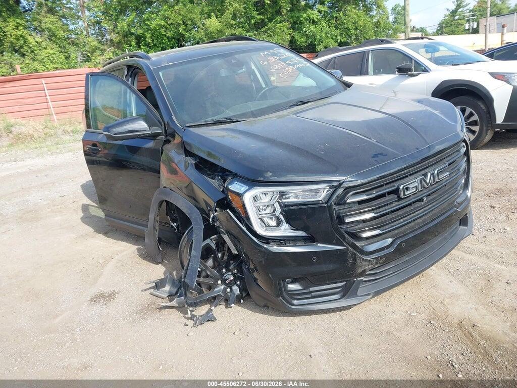 3GKALVEG2RL311545 2024 GMC TERRAIN photo no. 6