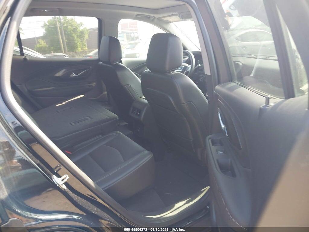 3GKALVEG2RL311545 2024 GMC TERRAIN photo no. 8