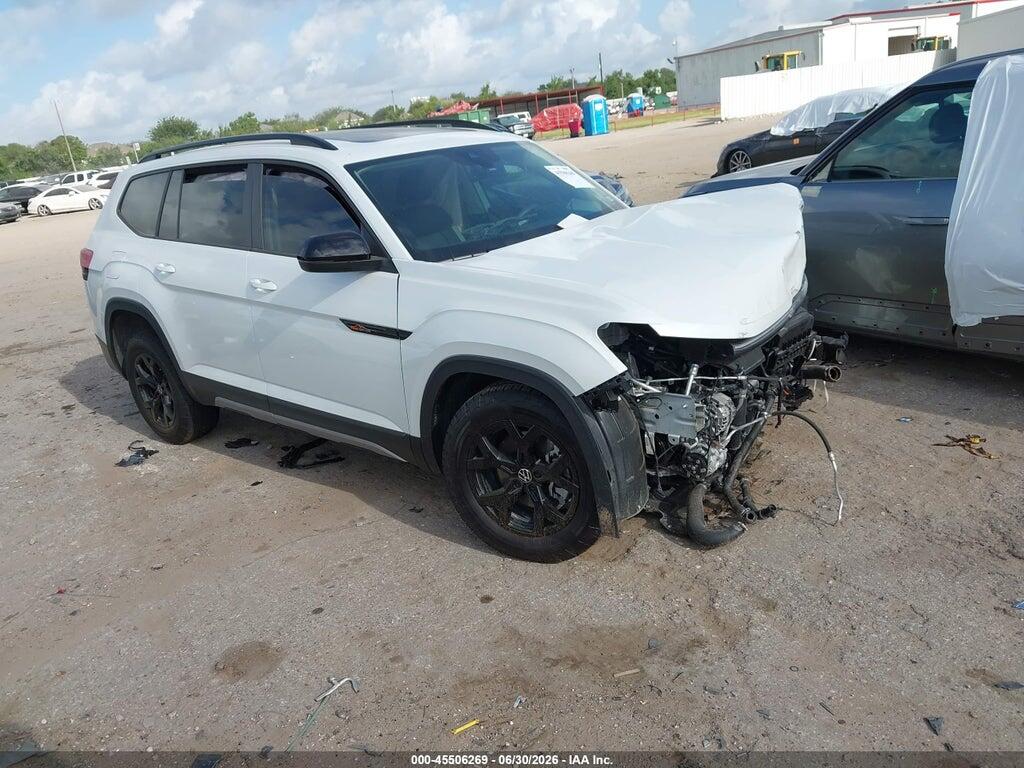 1V2CN2CA2TC545083 2026 VOLKSWAGEN ATLAS photo no. 1