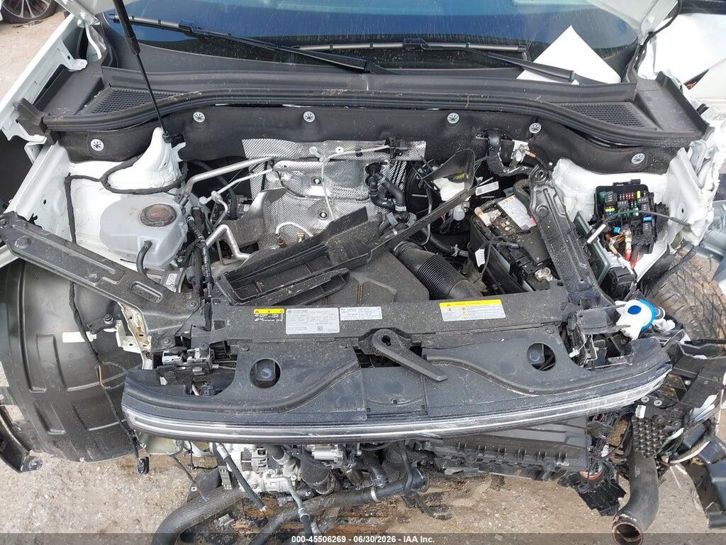 1V2CN2CA2TC545083 2026 VOLKSWAGEN ATLAS photo no. 10