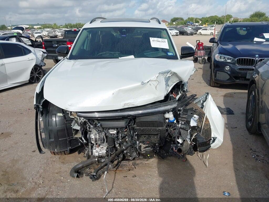1V2CN2CA2TC545083 2026 VOLKSWAGEN ATLAS photo no. 12