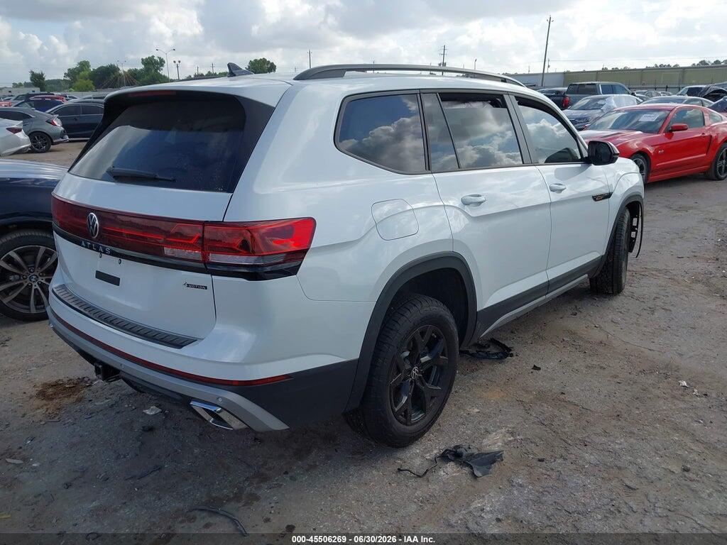 1V2CN2CA2TC545083 2026 VOLKSWAGEN ATLAS photo no. 4