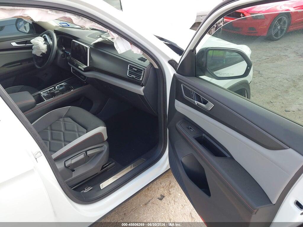 1V2CN2CA2TC545083 2026 VOLKSWAGEN ATLAS photo no. 5