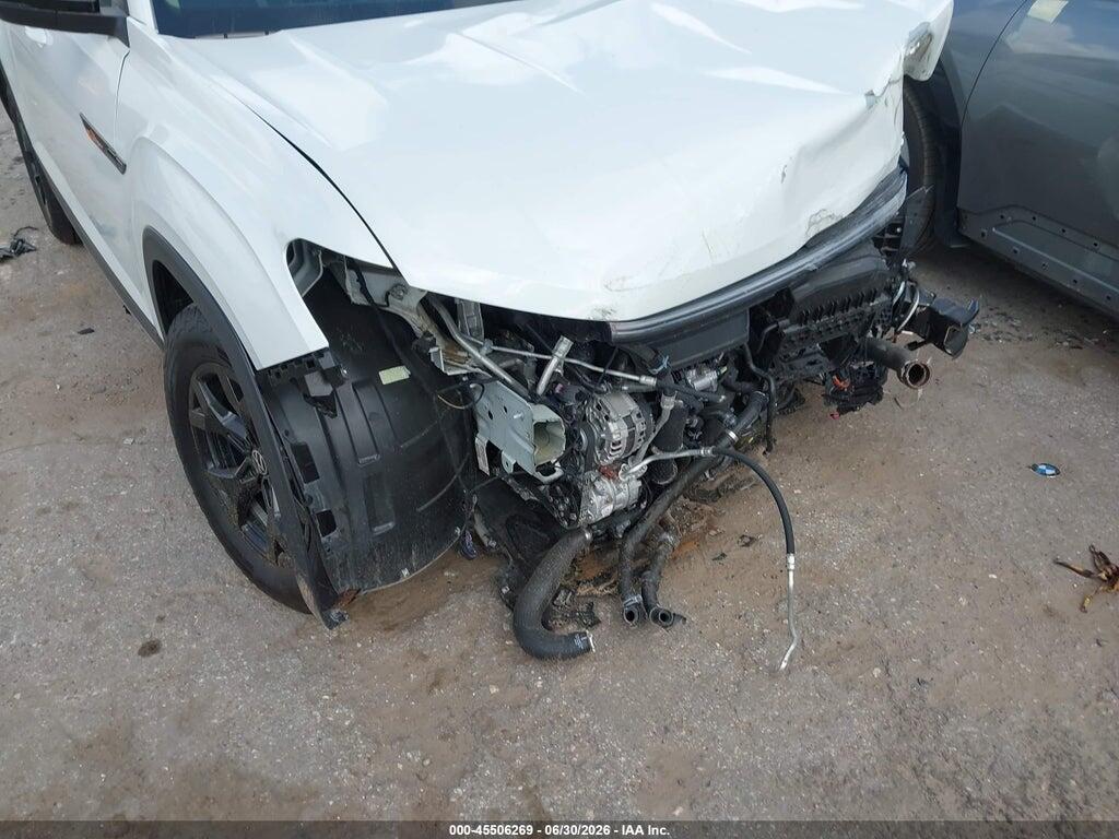 1V2CN2CA2TC545083 2026 VOLKSWAGEN ATLAS photo no. 6