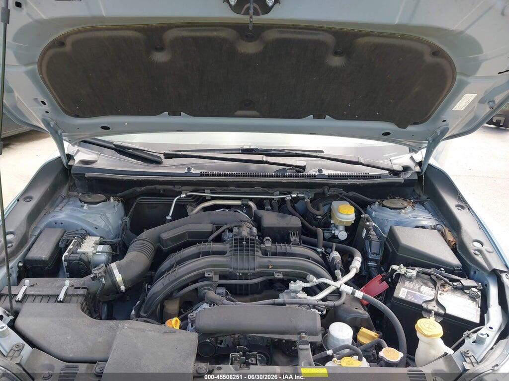 JF2GTAEC9K8321958 2019 SUBARU CROSSTREK photo no. 10