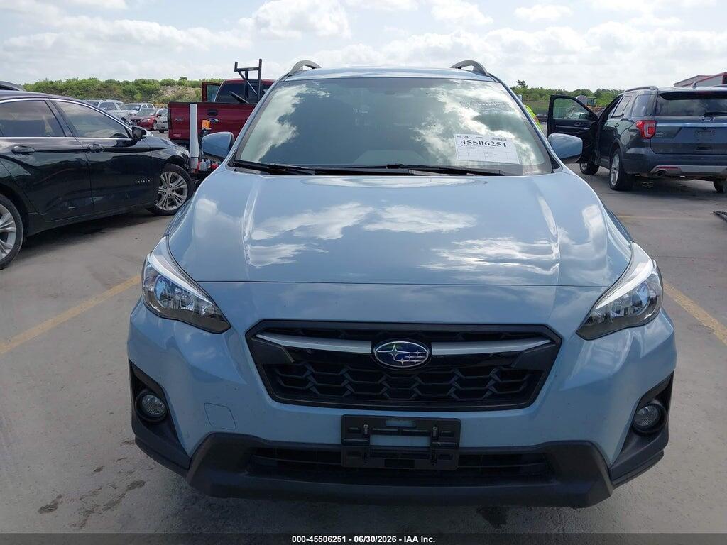 JF2GTAEC9K8321958 2019 SUBARU CROSSTREK photo no. 12