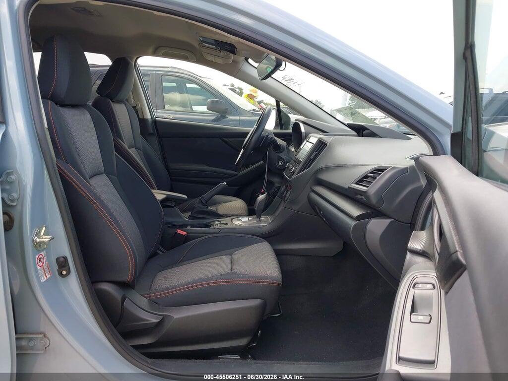 JF2GTAEC9K8321958 2019 SUBARU CROSSTREK photo no. 5