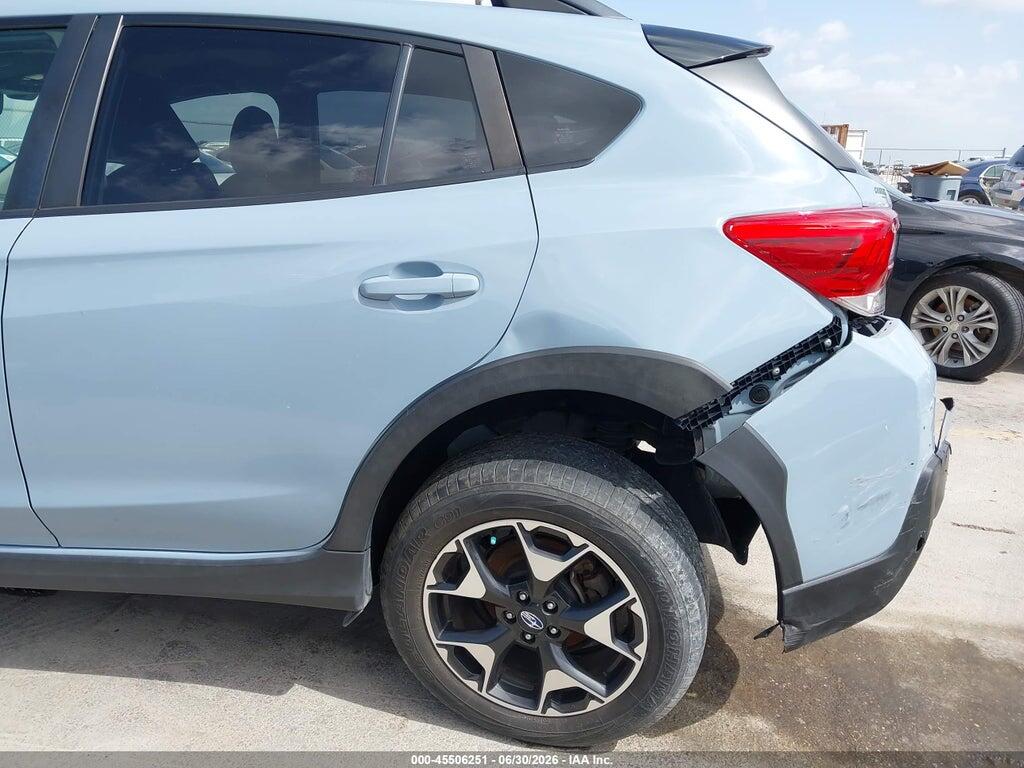JF2GTAEC9K8321958 2019 SUBARU CROSSTREK photo no. 6