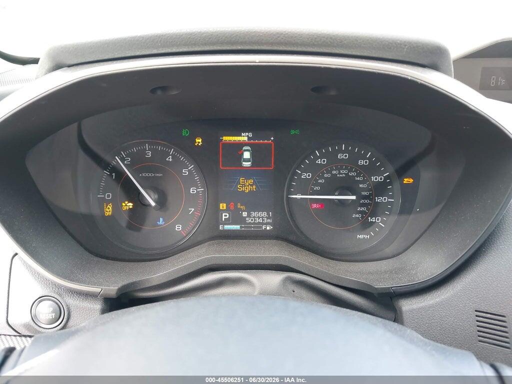 JF2GTAEC9K8321958 2019 SUBARU CROSSTREK photo no. 7