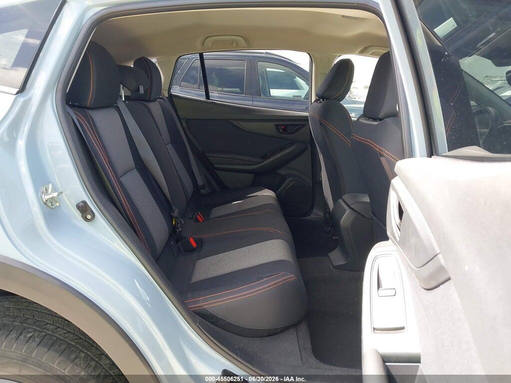 JF2GTAEC9K8321958 2019 SUBARU CROSSTREK photo no. 8