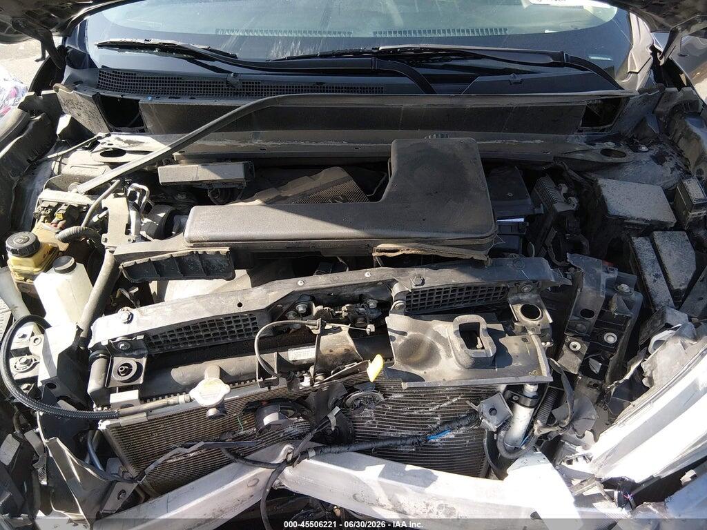 5N1DR2CN6LC587944 2020 NISSAN PATHFINDER photo no. 10