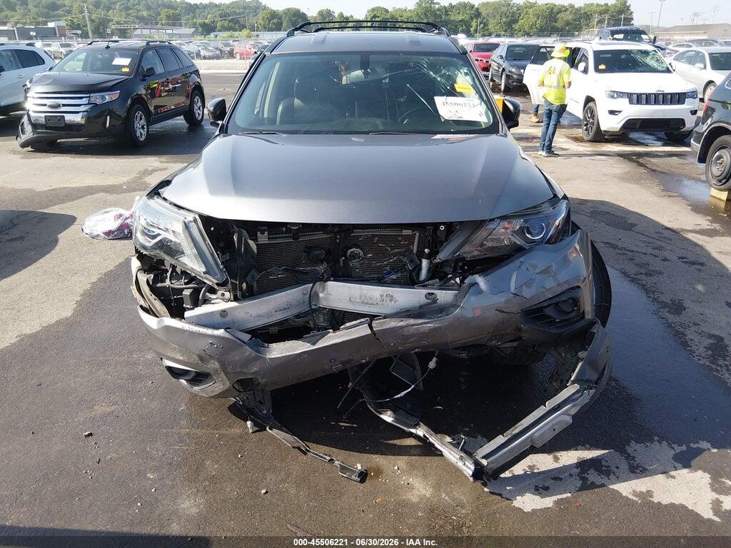 5N1DR2CN6LC587944 2020 NISSAN PATHFINDER photo no. 12