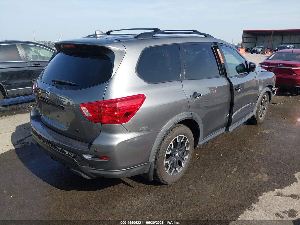 5N1DR2CN6LC587944 2020 NISSAN PATHFINDER photo no. 4