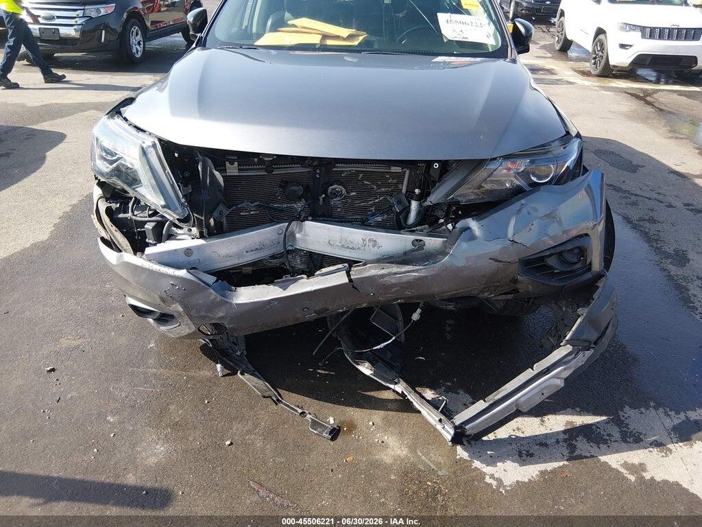 5N1DR2CN6LC587944 2020 NISSAN PATHFINDER photo no. 6