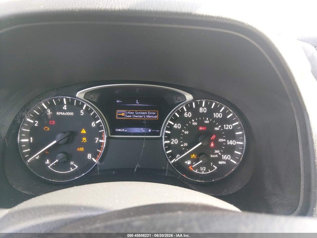 5N1DR2CN6LC587944 2020 NISSAN PATHFINDER photo no. 7