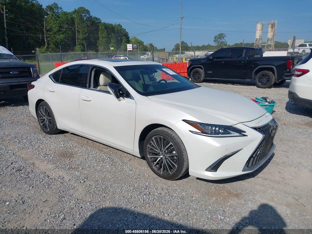 58ADZ1B18RU165131 2024 LEXUS ES 350 photo no. 1