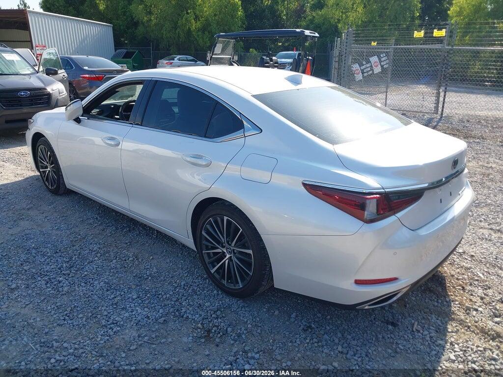 58ADZ1B18RU165131 2024 LEXUS ES 350 photo no. 3