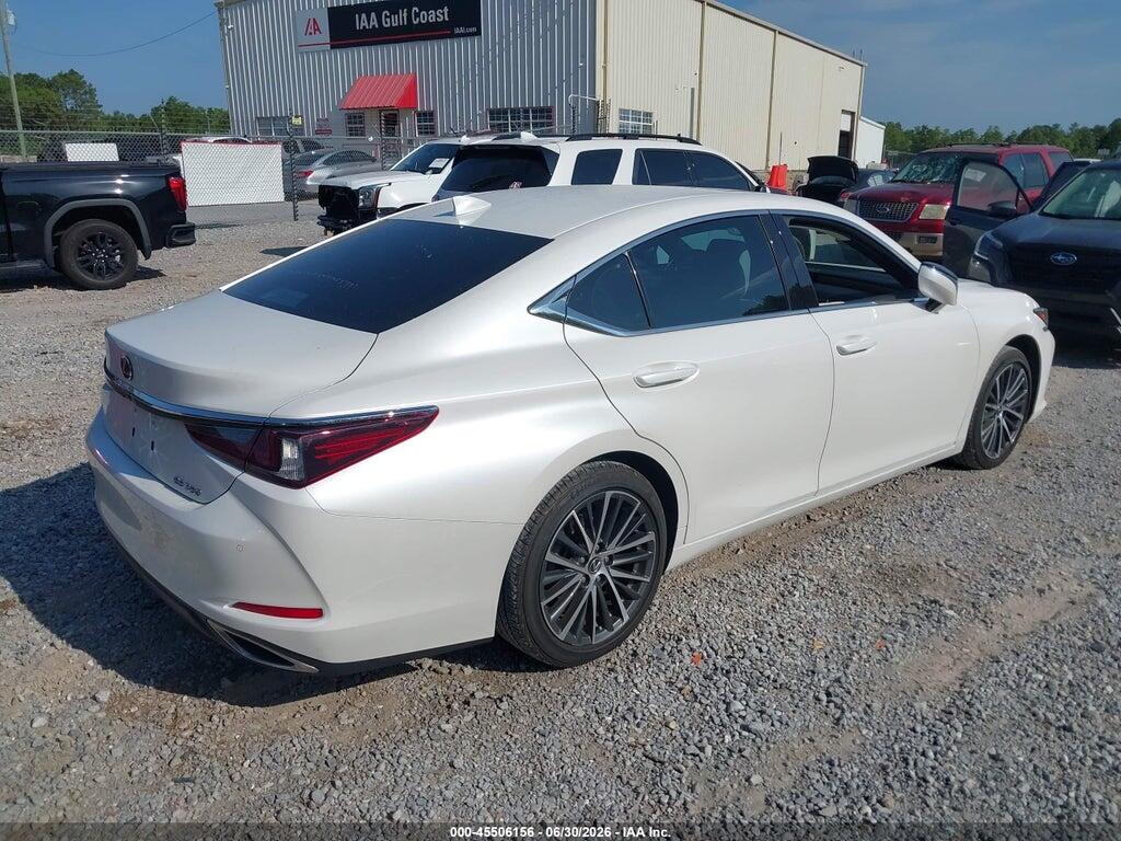 58ADZ1B18RU165131 2024 LEXUS ES 350 photo no. 4