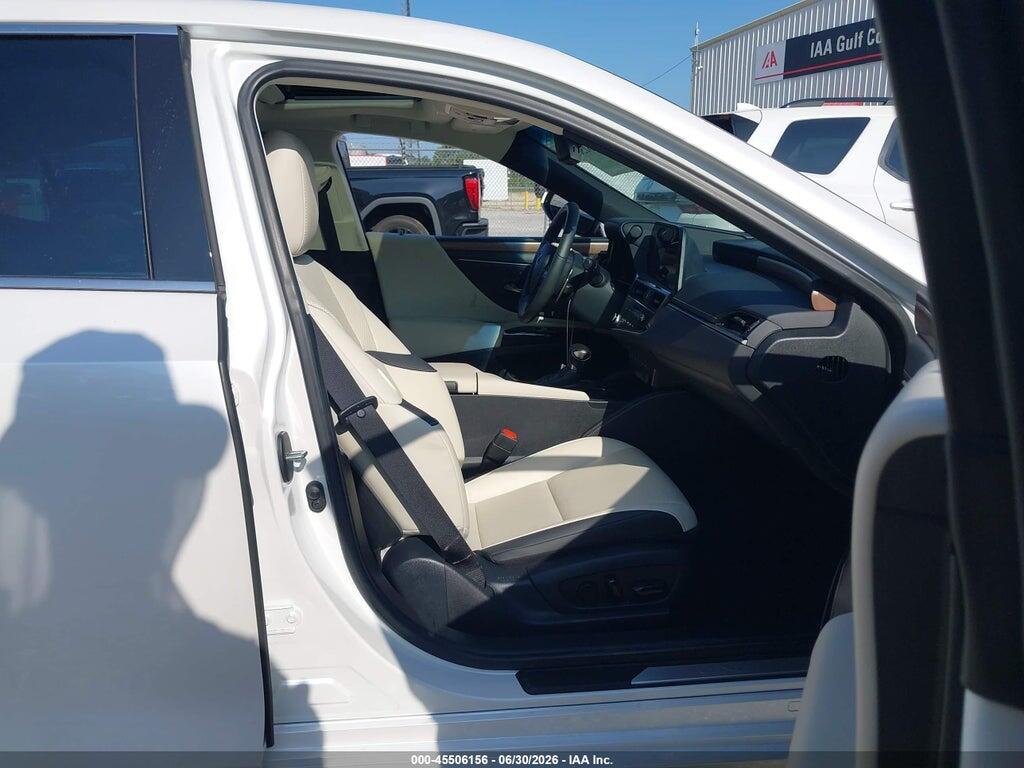 58ADZ1B18RU165131 2024 LEXUS ES 350 photo no. 5