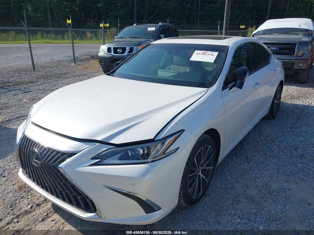 58ADZ1B18RU165131 2024 LEXUS ES 350 photo no. 6