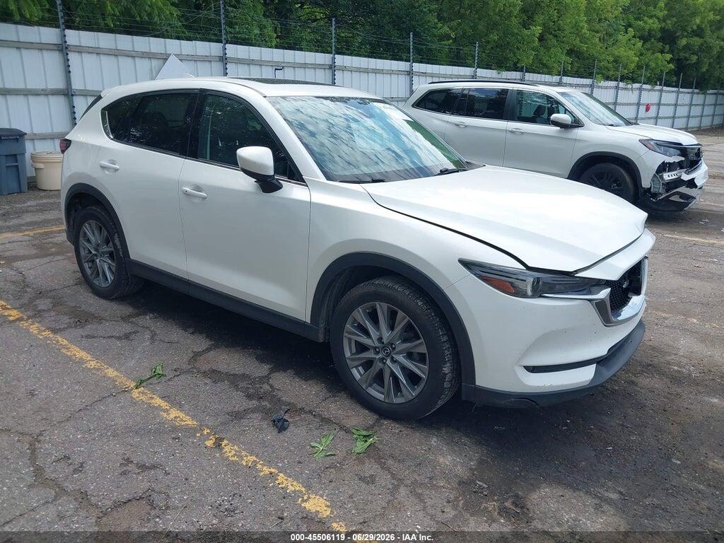 JM3KFBDM2M0305481 2021 MAZDA CX-5 photo no. 1