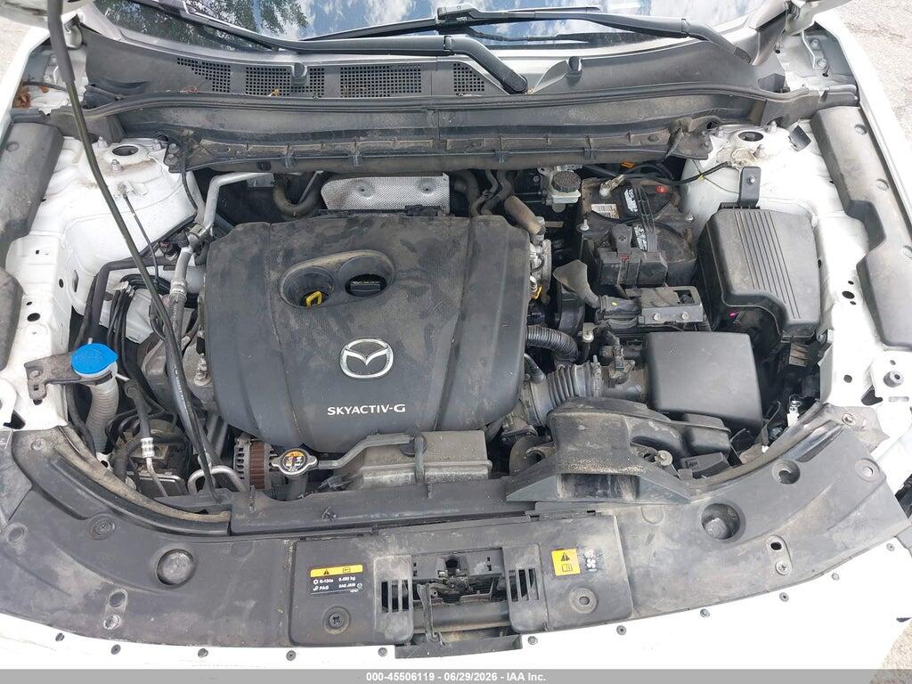 JM3KFBDM2M0305481 2021 MAZDA CX-5 photo no. 10