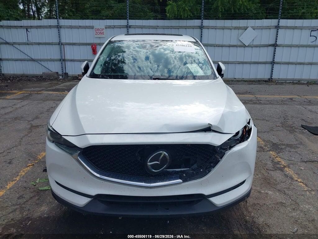JM3KFBDM2M0305481 2021 MAZDA CX-5 photo no. 12