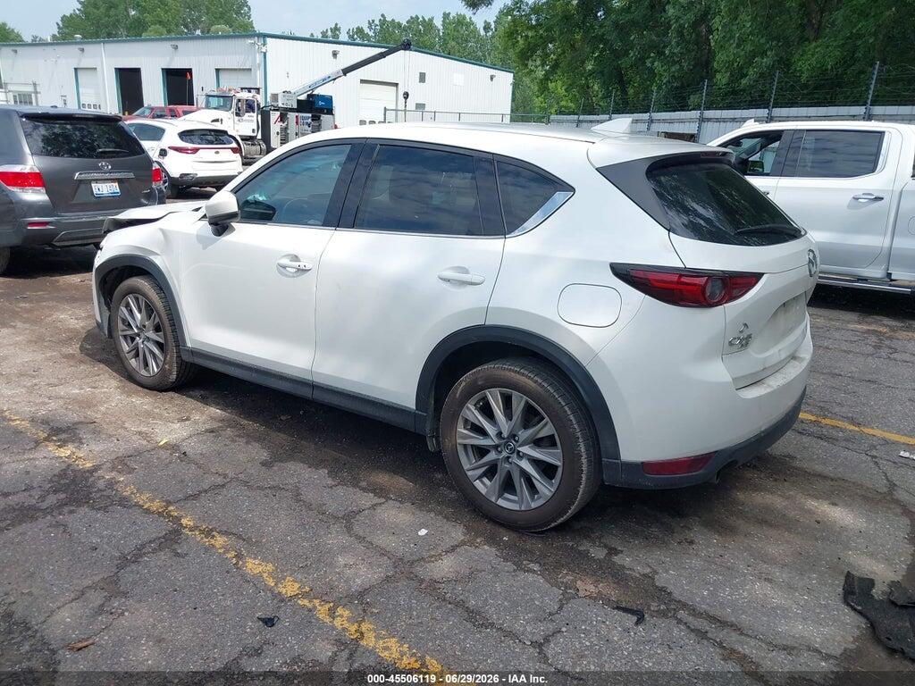 JM3KFBDM2M0305481 2021 MAZDA CX-5 photo no. 3