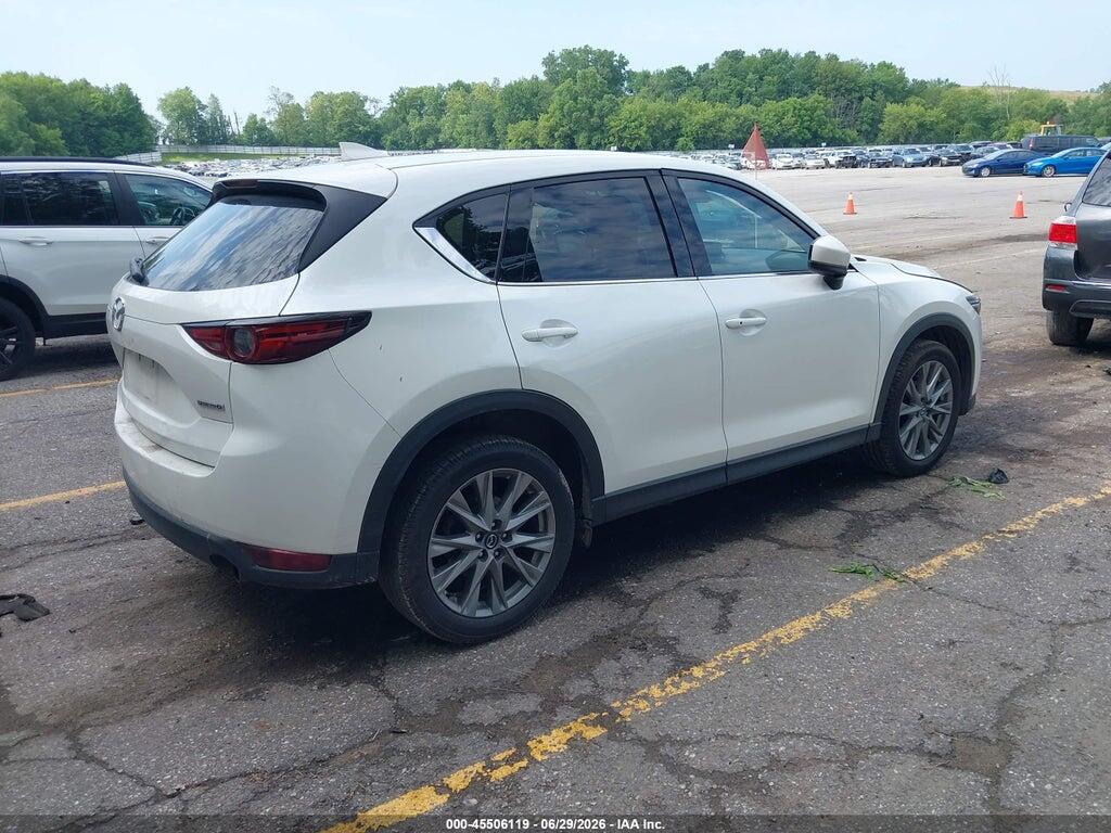 JM3KFBDM2M0305481 2021 MAZDA CX-5 photo no. 4