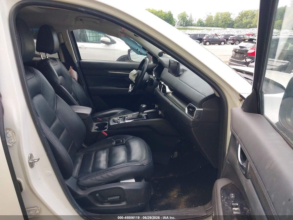 JM3KFBDM2M0305481 2021 MAZDA CX-5 photo no. 5