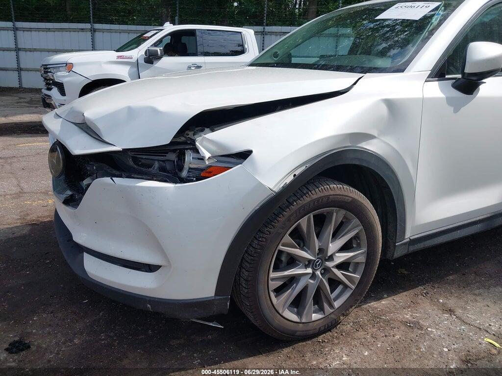 JM3KFBDM2M0305481 2021 MAZDA CX-5 photo no. 6