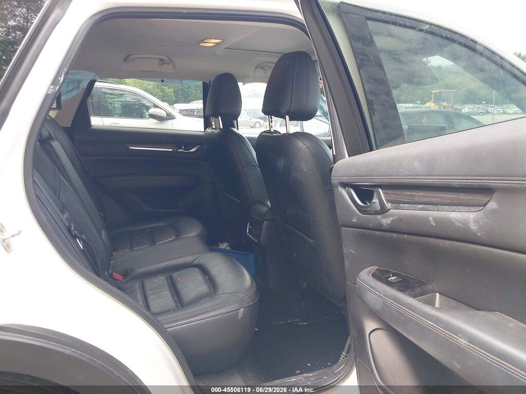 JM3KFBDM2M0305481 2021 MAZDA CX-5 photo no. 8