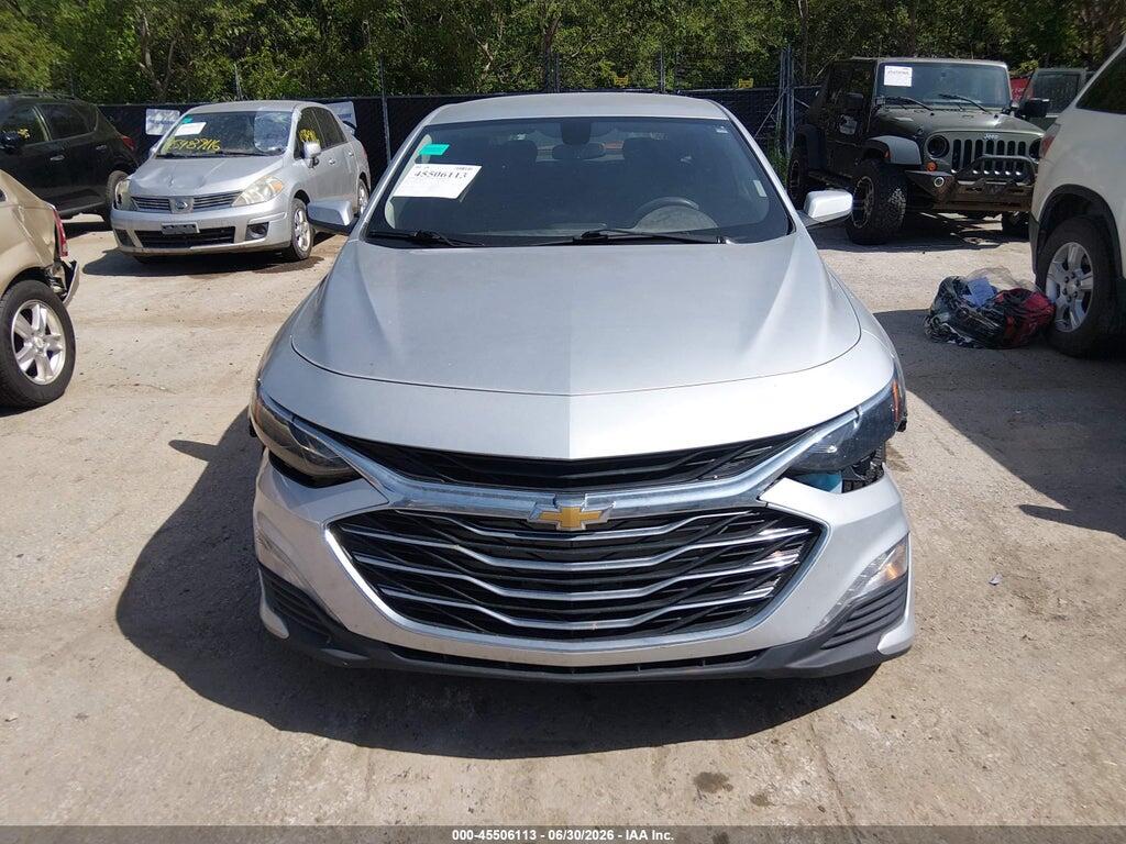1G1ZD5ST3MF031822 2021 CHEVROLET MALIBU photo no. 12