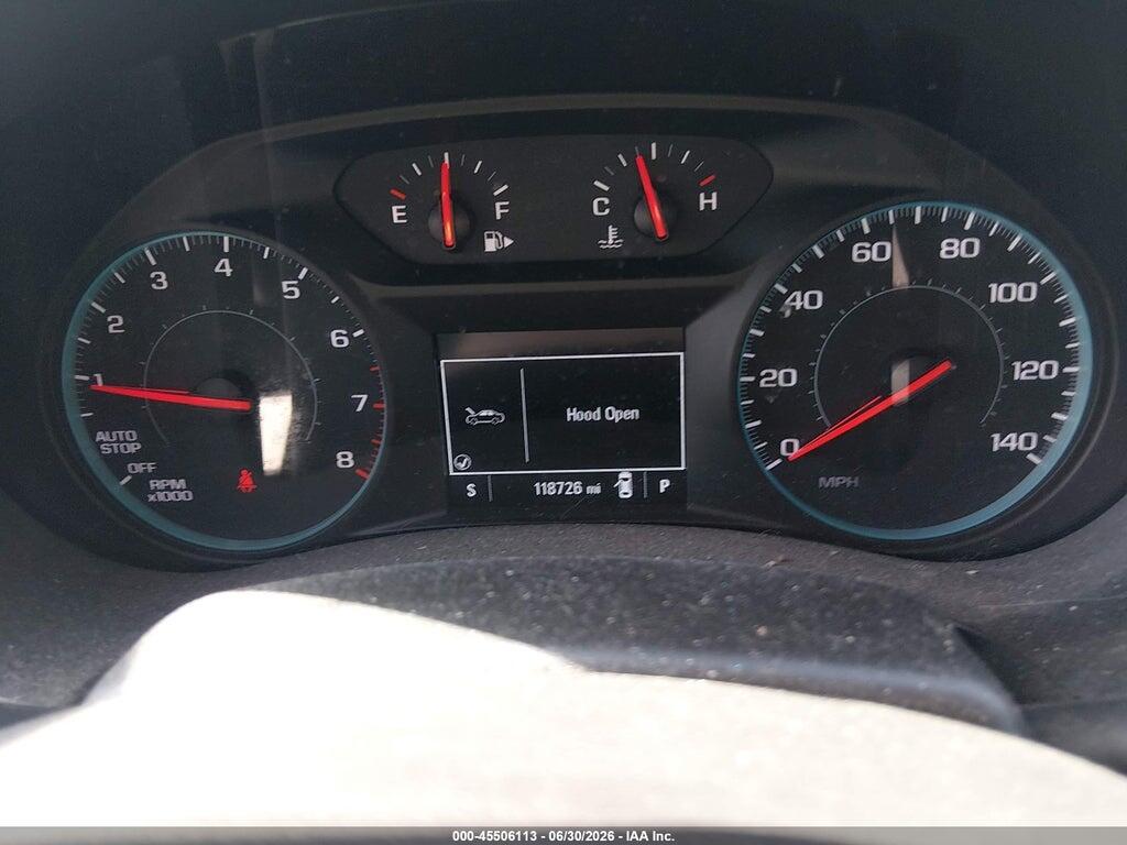 1G1ZD5ST3MF031822 2021 CHEVROLET MALIBU photo no. 7