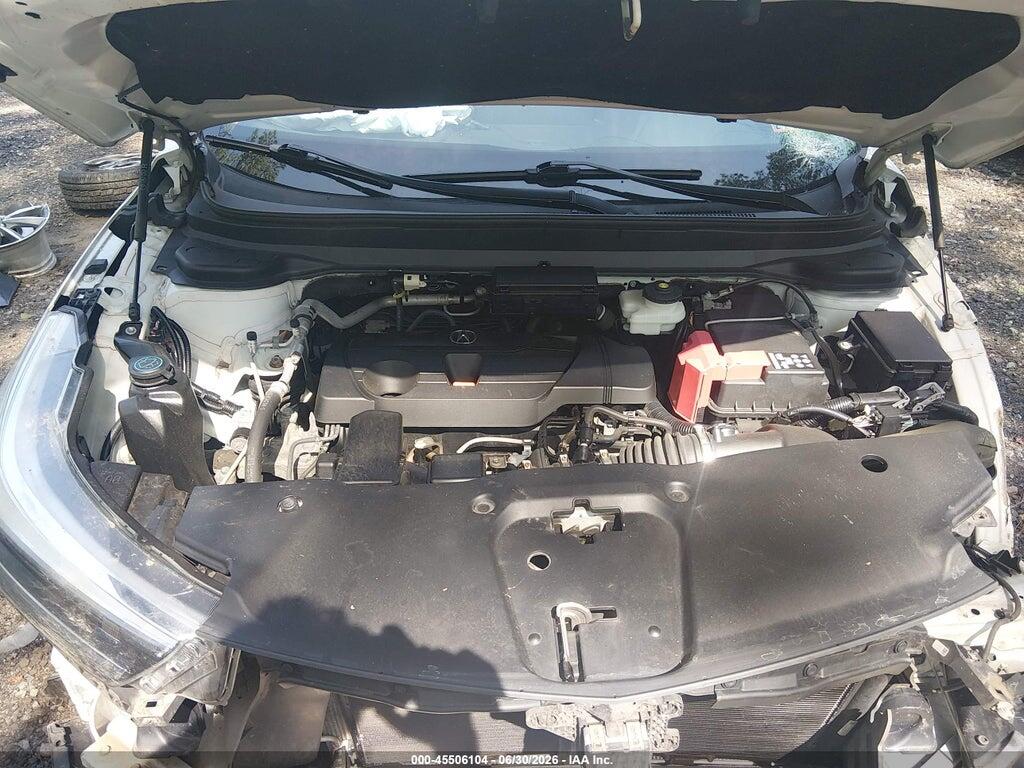 5J8TC2H55KL021087 2019 ACURA RDX photo no. 10