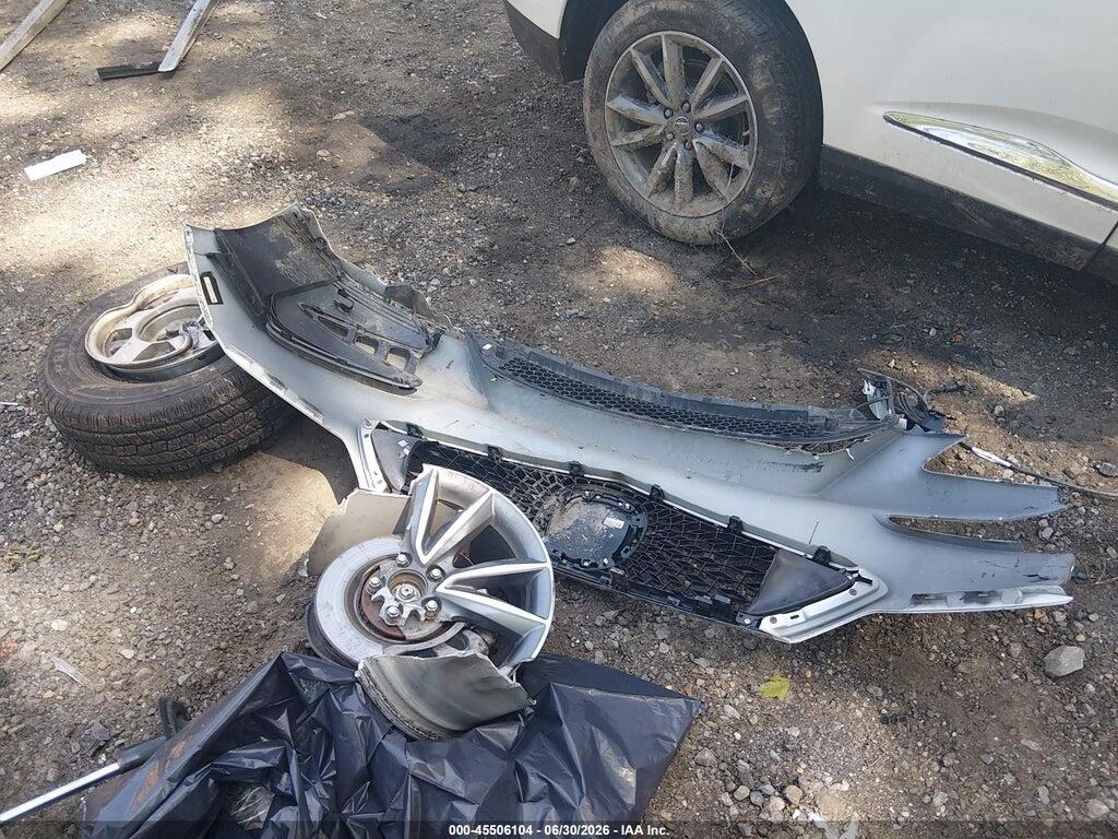 5J8TC2H55KL021087 2019 ACURA RDX photo no. 12